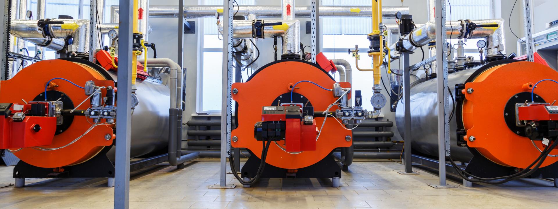 Industry automatical boiler gas burners