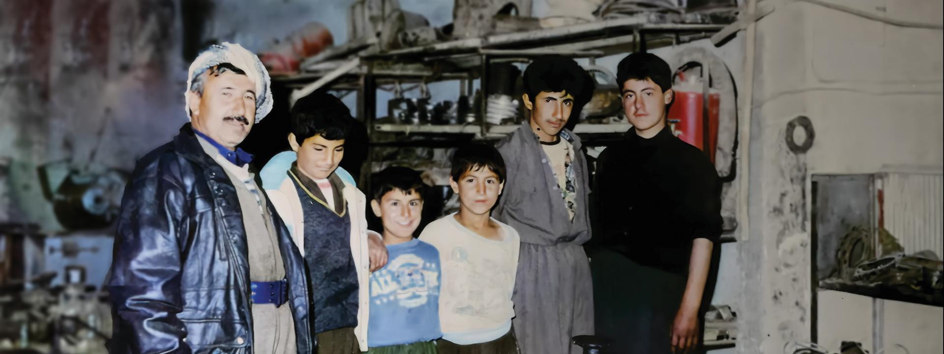 Dusara Founder Family 1977