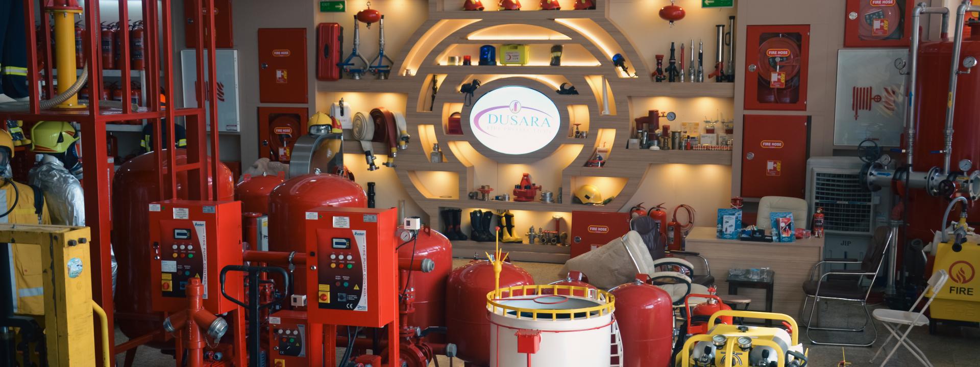 Dusara Makhmur St Showroom