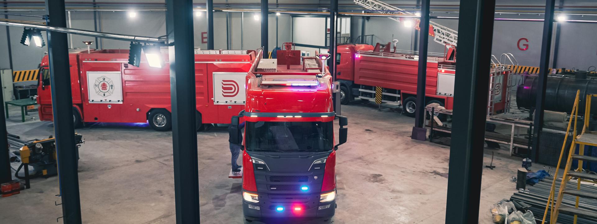 Chray Dusara vehicles Plant