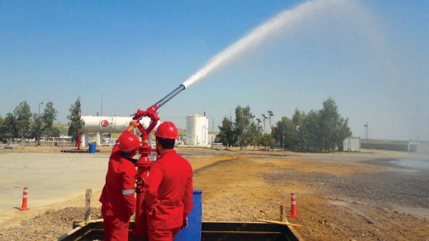 Khurmala-South Oilfield