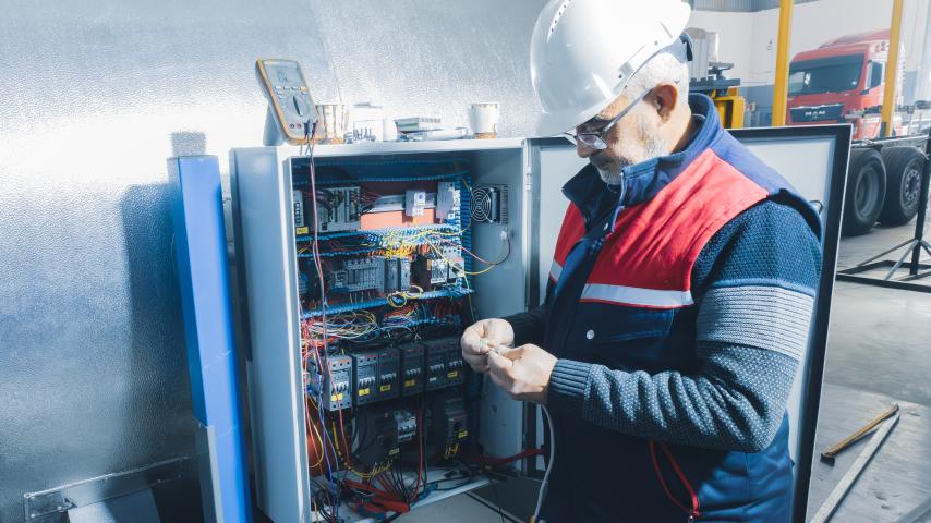 Boiler Plant Staff