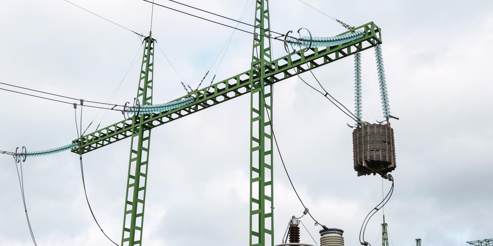 Electricity Station