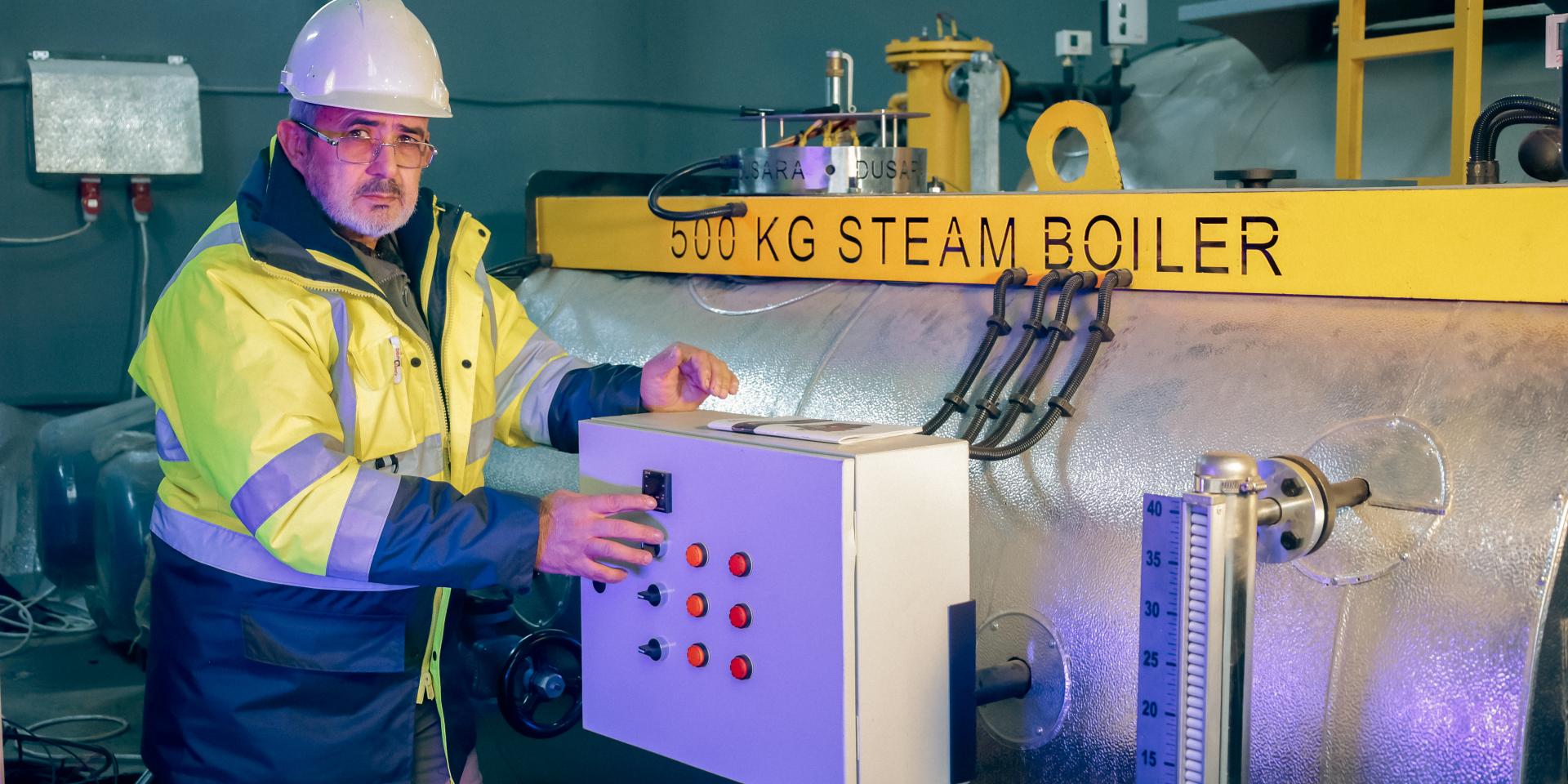 Boiler Systems Dusara