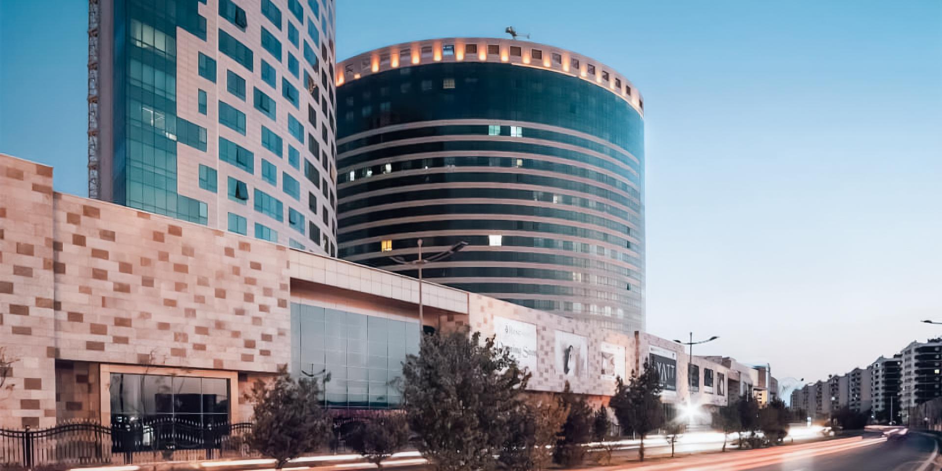 Gulan Park Erbil