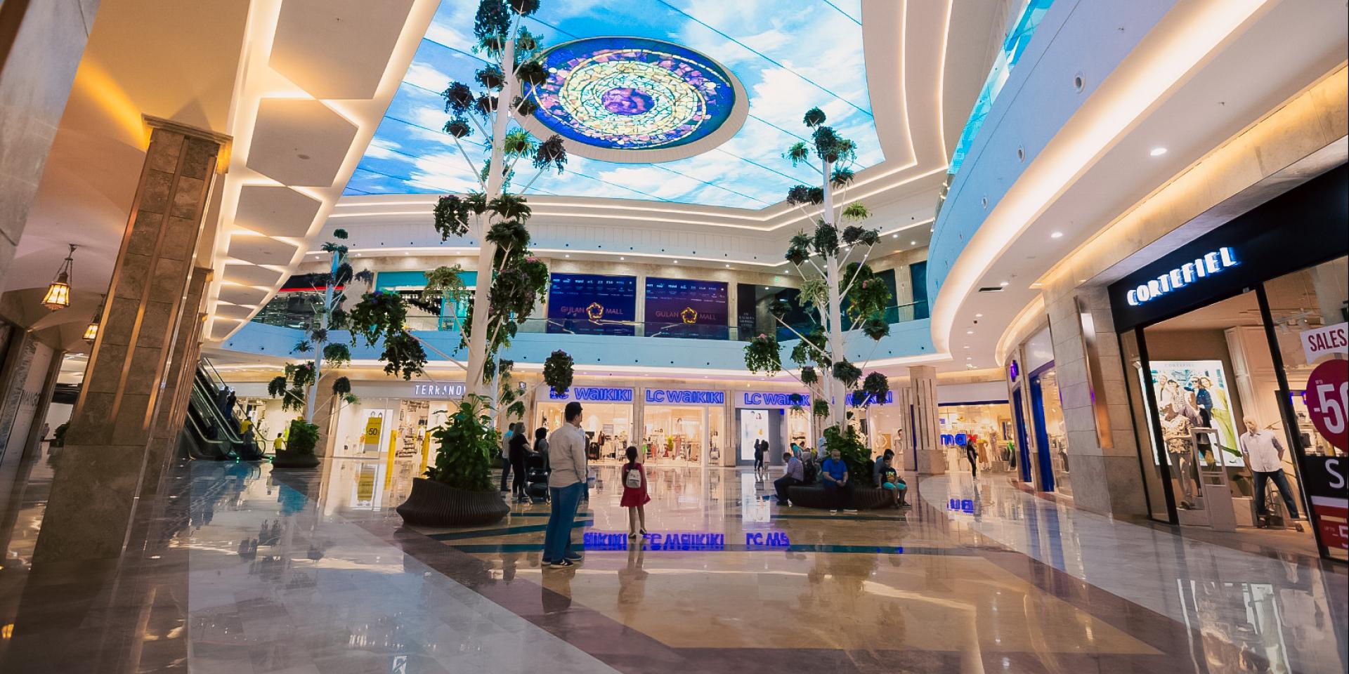 Gulan Mall Erbil