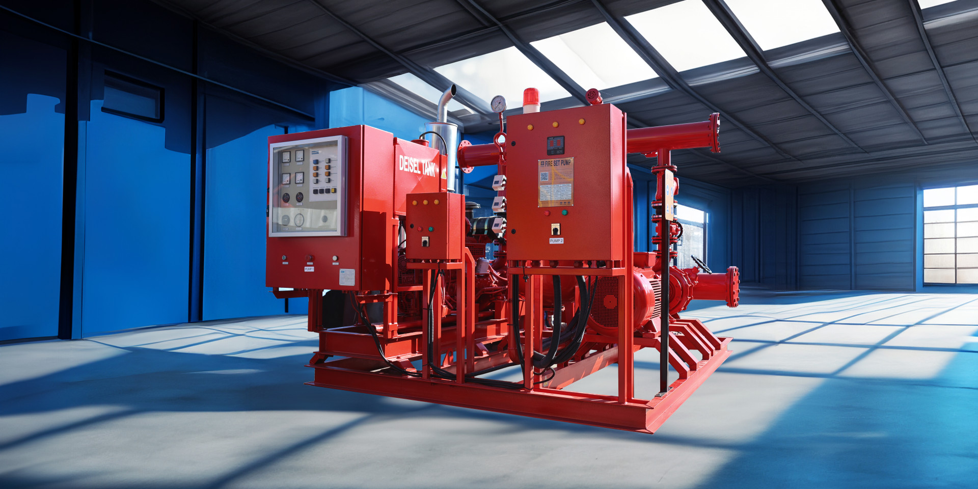Dusara Fire System