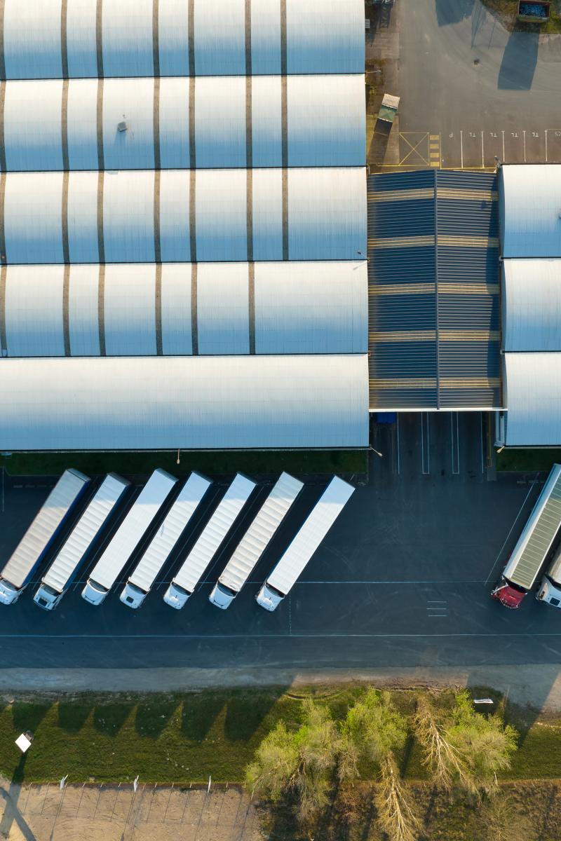 Warehouses and Logistics