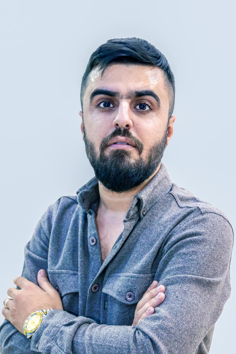 Hawkar Ismail