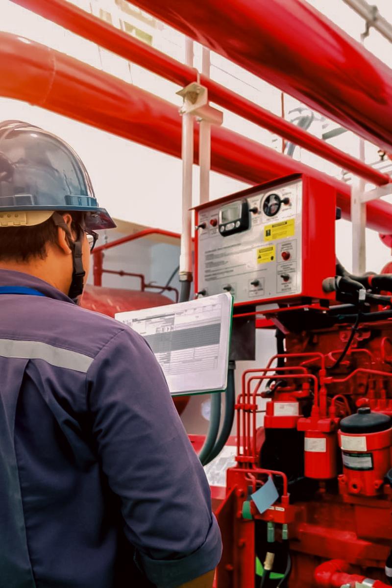 Fire Protection System