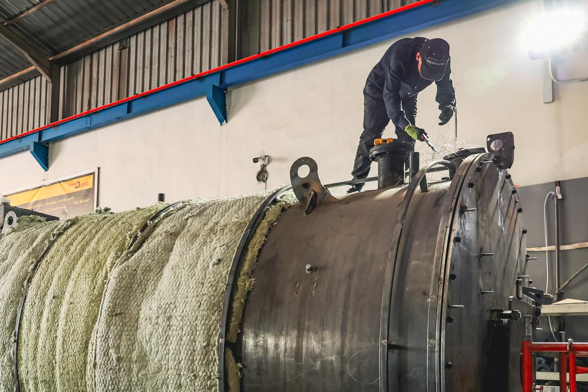 Boiler System Manufactering