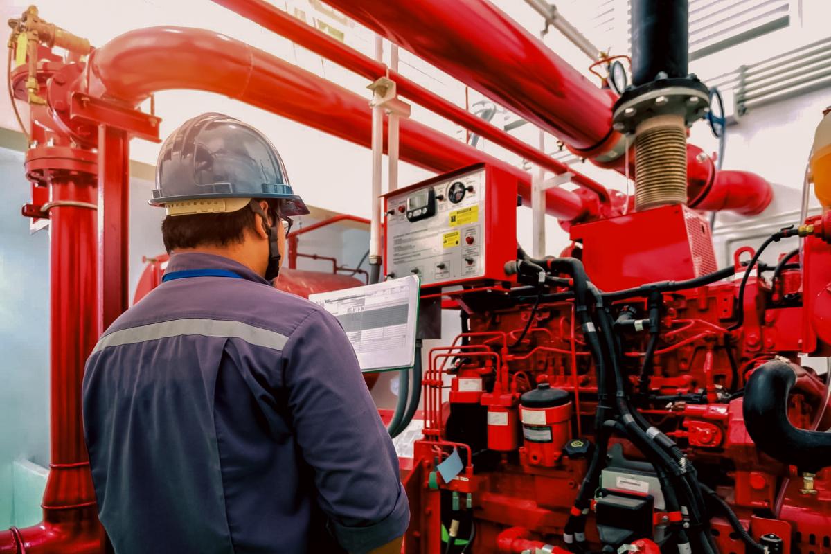 Fire Protection System