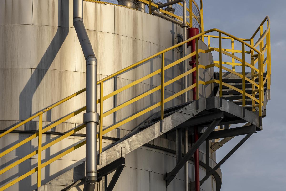 Oil Refineries