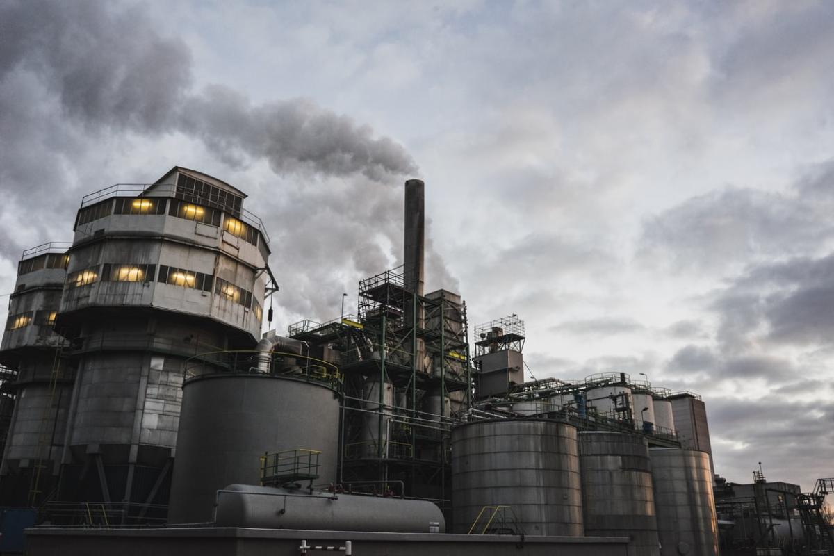 pumps industry vacuum