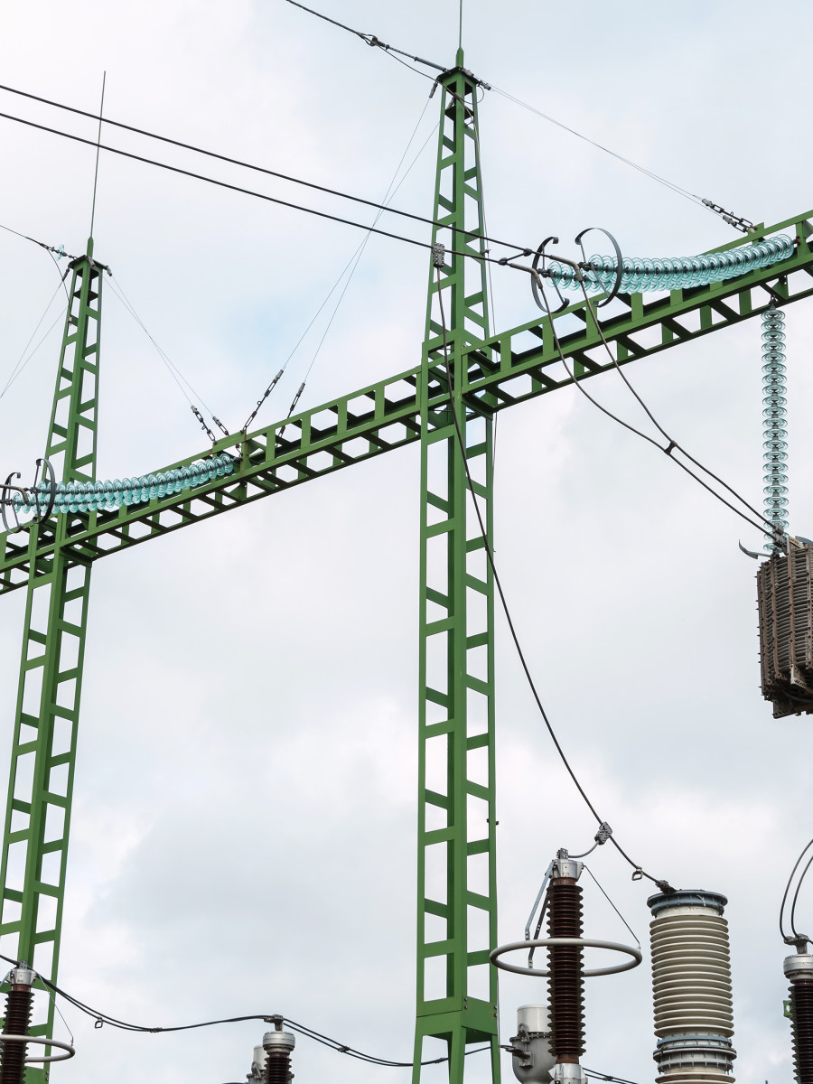 Electricity Station