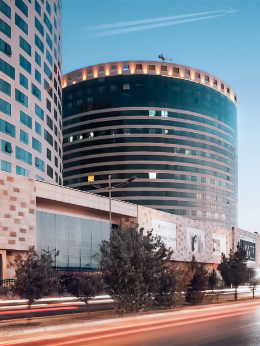 Gulan Park Erbil