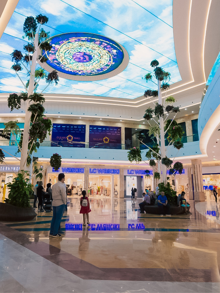 Gulan Mall Erbil