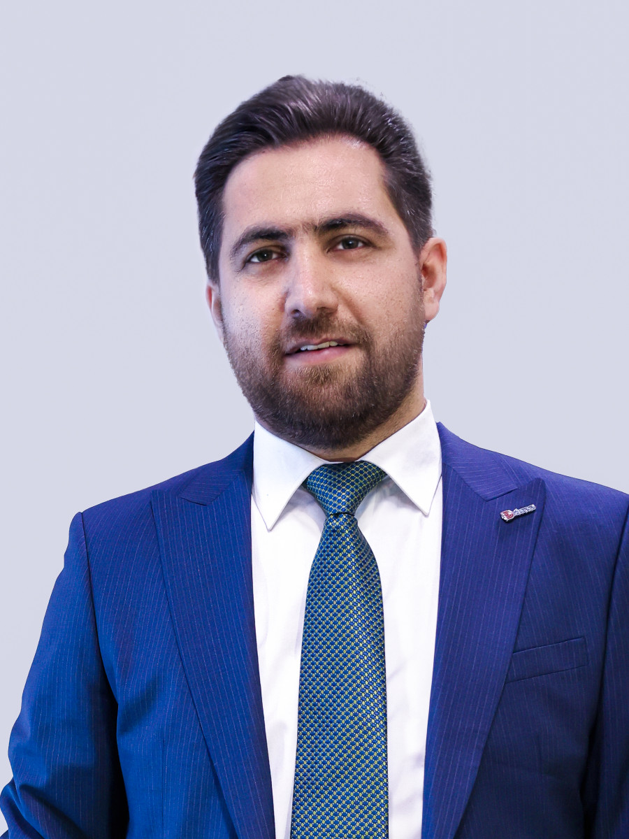 Mariwan Faiq Dusara CEO
