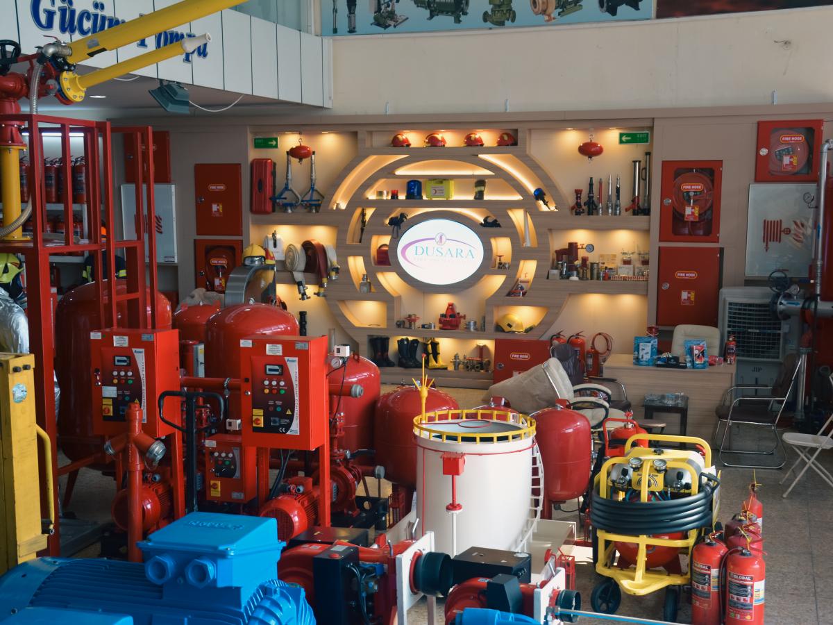 Dusara Makhmur St Showroom