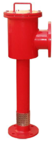Square Type Foam Chamber
