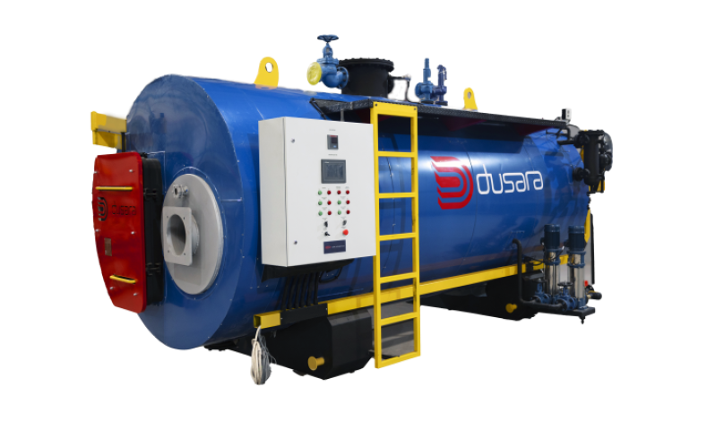 Dusara Steam Boiler
