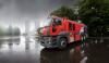 Chray Dusara 2024 Firefighting Truck ar the Park